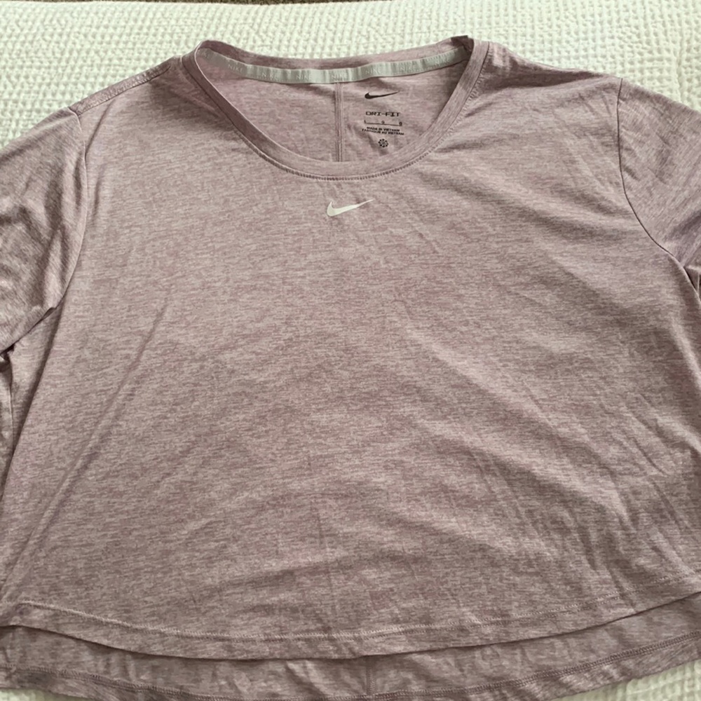 Nike workout t-shirt